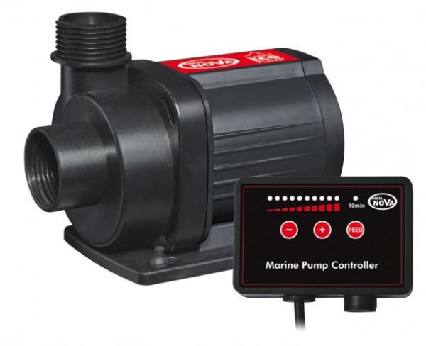 Aqua Nova Umwälzpumpe mit Regler N-RMC 1200